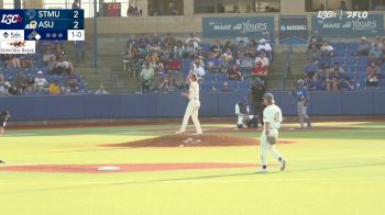 Replay: St. Mary's (TX) vs Angelo State | Mar 1 @ 4 PM