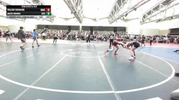 108-H lbs Consi Of 16 #2 - Talon Vanase, MarcAurele vs Jack Rawa, Estebuilt WC