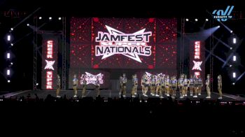 Central Jersey Allstars - Bombshells [2024 L6 Senior - Medium Day 1] 2024 JAMfest Cheer Super Nationals