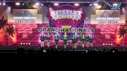 CheerForce Training Center - Lady Reign [2025 L2.2 Junior - PREP Day 1] 2025 Spirit Sports Grand Nationals