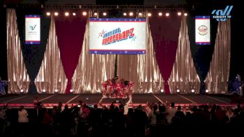 Cheer Revolution - Glam Girls [2025 L1 Mini - D2 Day 1] 2025 The American Superstarz Raleigh Nationals