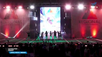 California Pride - Frost [2025 L2 Youth - Medium Day 1] 2025 The West Regional Summit & The Recreational Summit
