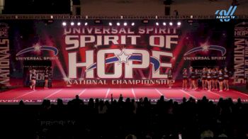 ICE - Lunar Ladies [2024 L5 Senior - Small Day 2] 2024 Spirit of Hope Grand Nationals