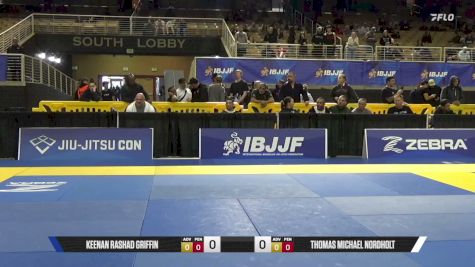 Dana Marie Christensen vs Caitlin Jo Costello 2026 Pan Jiu Jitsu IBJJF Championship