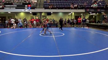 67 lbs Cons. Sub-quarters - Ulrich Dyches, Bartlesville Wrestling Club vs Camdin Adams, Pennsylvania