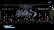 Top Gun Cheerleading Academy - Thunderbirds [2025 L1.1 Youth - PREP - D2 Day 1] 2025 The U.S. Finals Louisville