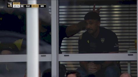 Replay: ASM-Rugby vs CA Brive | Mar 25 @ 4 PM