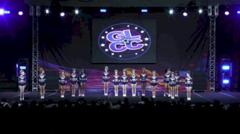 ICE - Black ICE [2025 L5 Senior Day 1] 2025 GLCC Grand Nationals