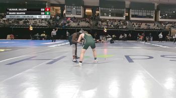 190-4A/3A Champ. Round 1 - Alhajil Jalloh, Bowie vs Mark Martin, Damascus