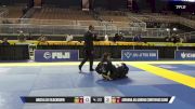 Adriana Alejandra Contreras Cabr vs Angela Lee Blackburn 2025 Pan Jiu Jitsu IBJJF Championship