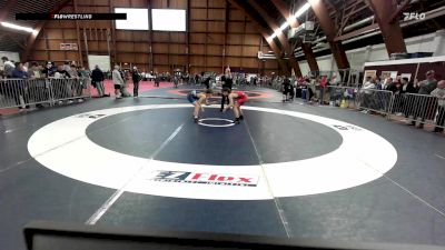 126A lbs Rr Rnd 1 - Brogan Lefever, Worldwide vs Vincent Mastrianni, Journeymen