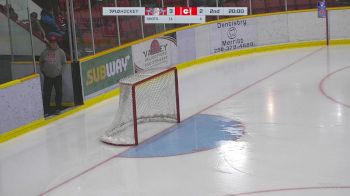 Replay: Home - 2025 Kamloops vs Merritt | Sep 12 @ 6 PM