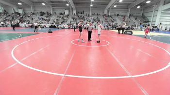145 lbs Round Of 64 - Ryder Allen, VA vs Jack Barz, MN