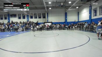 Replay: Mat 1 - 2025 MIAA All-State Champs | Feb 28 @ 9 PM