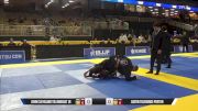 Justin Tolerence Porter vs John Clevelano Tillinghast Jr 2025 Pan Jiu Jitsu IBJJF Championship