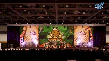 Sonic Elite Olympia - Samurai [2024 L1 Youth 1] 2024 ASC King of the Jungle Tacoma Showdown