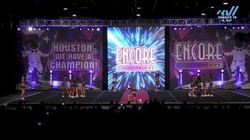 Topic of Discussion - Respect [2023 L4 Senior - Small Day 2] 2023 Encore Grand Nationals