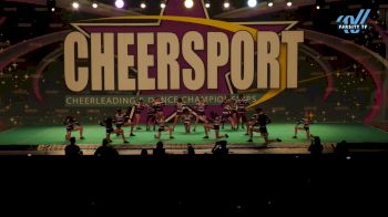 Rebelz Cheer - Revolution [2024 L2 Junior - D2 - Small - E Day 1] 2024 CHEERSPORT National All Star Cheerleading Championship