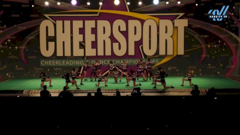 Rebelz Cheer - Revolution [2024 L2 Junior - D2 - Small - E Day 1] 2024 CHEERSPORT National All Star Cheerleading Championship