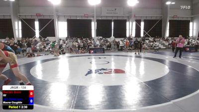 138 lbs Champ. Rd Of 32 - Declan Sons, ISI vs Jah Patterson, Maurer Coughlin