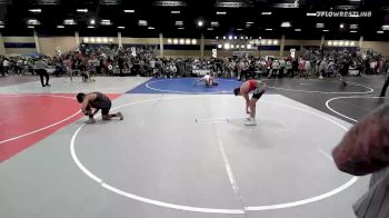 190 lbs Round Of 64 - Josef Sedivy, Clackamas WC vs Micah Gonzalez, Etiwanda HS