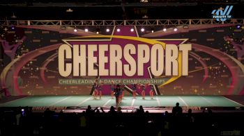 Kentucky Cheer Academy - Majesty [2023 L1 Youth - D2 - Small - A] 2023 CHEERSPORT National All Star Cheerleading Championship