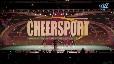 Kentucky Cheer Academy - Majesty [2023 L1 Youth - D2 - Small - A] 2023 CHEERSPORT National All Star Cheerleading Championship