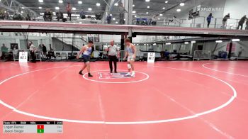 195A lbs Final - Logan Reiner, Elevate Judo And Jiu Jitsu vs Jason Singer, Faith Christian Academy