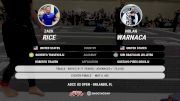 Zack Rice vs Nolan Warnaca 2025 ADCC Orlando Open/Youth Trials