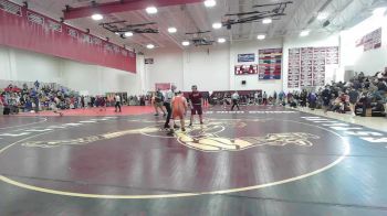 220 lbs Round Of 16 - Devin Exarhoulias, Killingly vs Lucian Otero, Montville