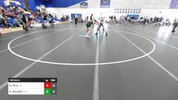 145 lbs Rr Rnd 4 - Ayson Rice, Legends Of Gold vs Anthony Marlett, SPAR