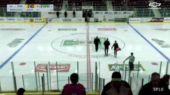 Replay: Home - 2025 Neepawa vs Portage | Sep 21 @ 6 PM