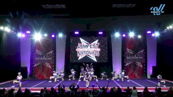 Pittsburgh Pride All Stars - Triple Threat [2024 L3 Junior - Small - A Day 2] 2024 JAMfest Cheer Super Nationals