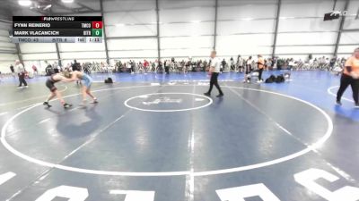 110 lbs Round 3 (12pm Friday) - Mark Vlacancich, Bitetto Trained vs Fynn Reinerio, Team Cormier