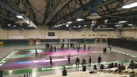 New Bedford HS "New Bedford MA" at 2025 WGI Perc/Winds Dartmouth Regional