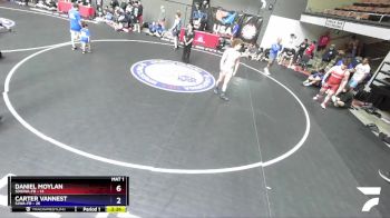 190 lbs Round 4 (16 Team) - Daniel Moylan, SDIKWA-FR vs Carter Vannest, SJWA-FR