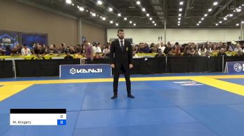 Brayden Jae Casarez vs Micah Kingery 2024 IBJJF Jiu-Jitsu CON International