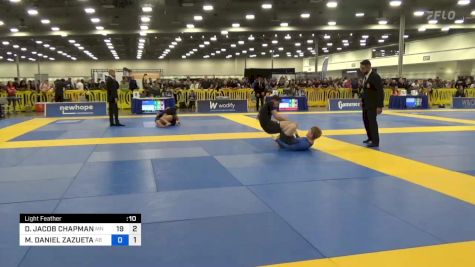 Replay: Mat 7 - 2023 IBJJF Jiu-Jitsu CON International | Sep 1 @ 9 AM