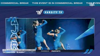 C4 Longhorns - BlackOut [2026 L4 Senior Coed - D2 - Small Day 2] 2026 CHEERSPORT National All Star Cheerleading Championship