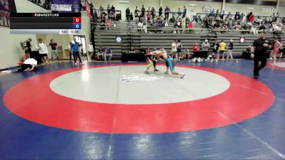 138 lbs Round Of 16 - Joseph Bazan, Teknique Wrestling vs Cash Prado, Level Up Wrestling Center