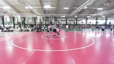 138 lbs Consolation - Miller Menteer, Grapplers Garage vs Myles McCarthy, Kettle Run