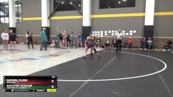 112 lbs Round 1 (4 Team) - Saphira Olsen, Doomsday vs Kaitlynn Schuler, Valkyrie Of Goldfinch
