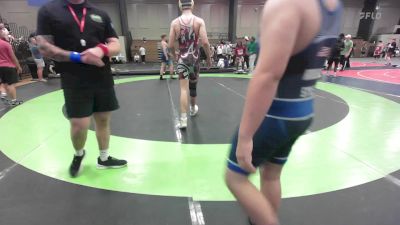 190 lbs Rr Rnd 2 - Carson Vaillant, Troup Wrestling vs Owen Andrews, Georgia