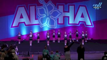 Cheer Sport Sharks - Ancaster - Leopard Sharks [2025 L1 - U8 Day 2] 2025 Aloha Toronto Showdown