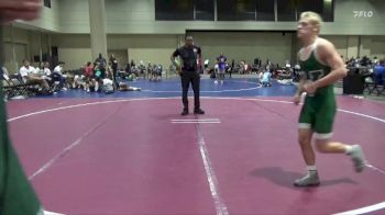 132 lbs Round 5 (6 Team) - Will Wimbish, Venice Takedown Club vs Michael Sejour, BRAWL Silver