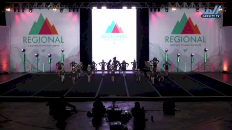 Modern American Cheer - White [2023 L1 Youth - D2 - Medium Day 2] 2023 The Regional Summit: Southwest