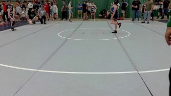 73 lbs Semifinal - Colby Buchanan, Heard County USA Takedown vs Cayden Bagley, Georgia