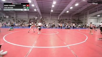 110 lbs Rr Rnd 1 - Danny Fezenko, Iron Horse vs Jake Snyder, Keystone Krush