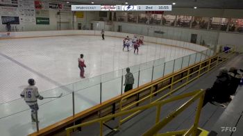 Replay: Home - 2025 C.Plains U18 AAA vs Interlake U18 AAA | Jan 24 @ 6 PM