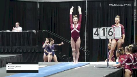 Kaylee Quinn - Vault, Alabama - 2022 Elevate the Stage Huntsville presented by SportsMED & Crestwood